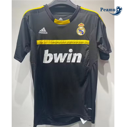 Classico Maglie Real Madrid Nero 2011-12