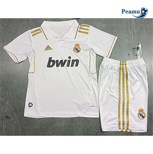 Classico Maglie Real Madrid Bambino Prima 2011-12