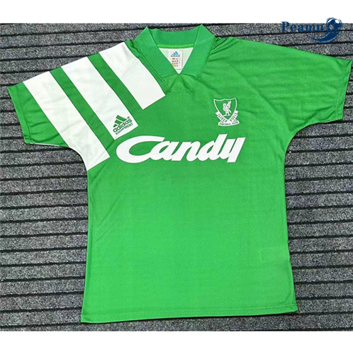 Classico Maglie Liverpool Seconda 1992