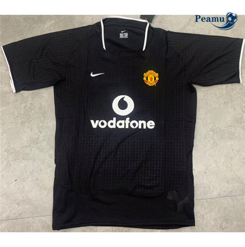 Classico Maglie Manchester United Seconda 03-04