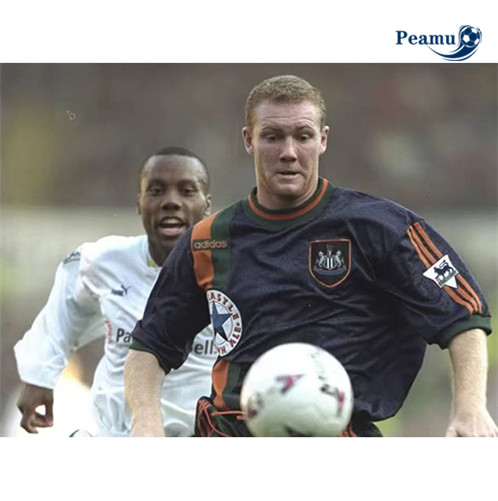 Classico Maglie Newcastle United 1997-98