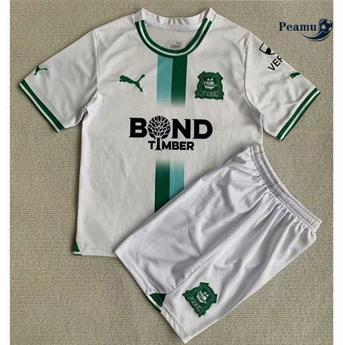 Plymouth Argyle Bambino Seconda 2023-2024