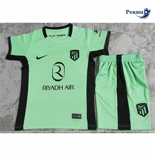 Atletico Madrid Bambino Terza 2023-2024