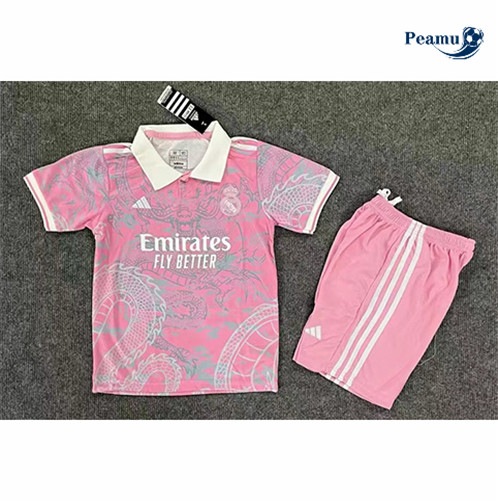 Real Madrid Bambino Rosa 2023-2024