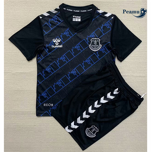 Everton Bambino Portero Nero 2023-2024