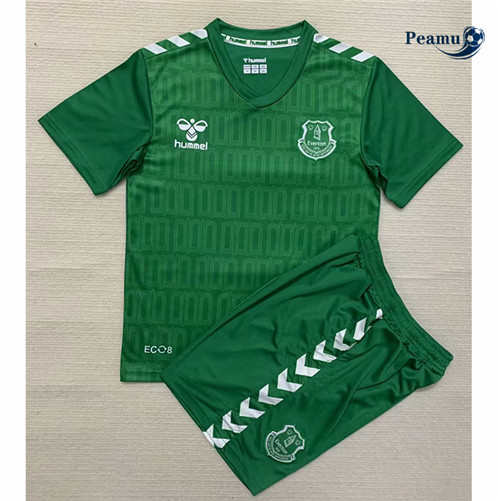 Everton Bambino Portero Verde 2023-2024