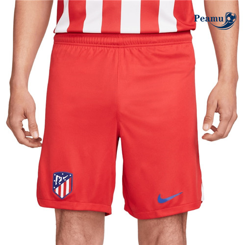 Maglia Calcio Pantaloncini Atletico Madrid Prima 2023-2024