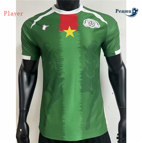 Player Burkina Prima Verde 2023-2024