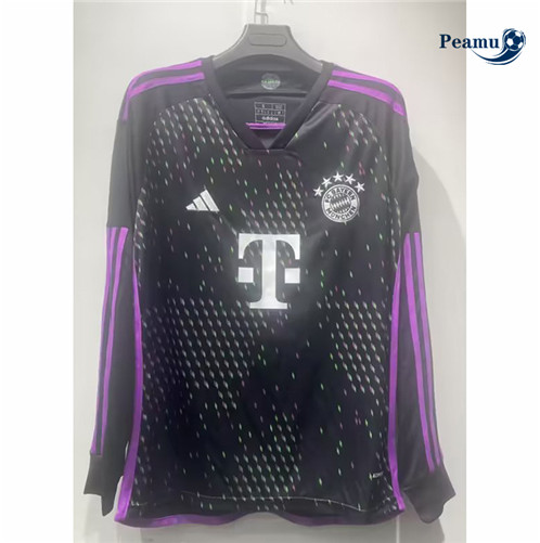 Bayern Monaco Seconda Manica larga 2023-2024