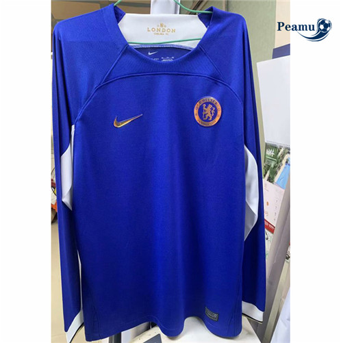 Chelsea Prima Manica larga 2023-2024