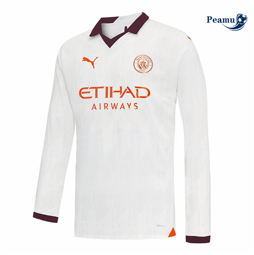 Manchester City Terza Manica larga 2023-2024