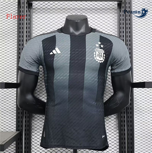 Player Argentina Especial Nero/Gris 2023-2024