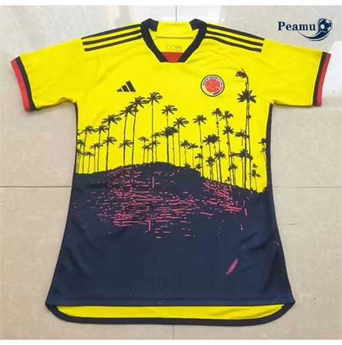 Colombia Amarillo 2023-2024