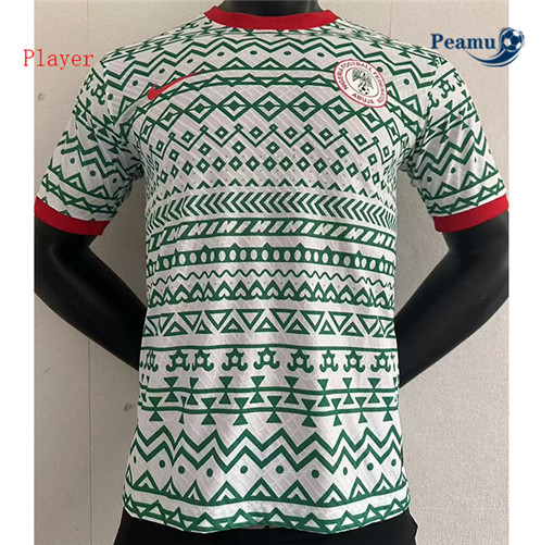 Player Nigeria Especial Verde chiaro 2023-2024