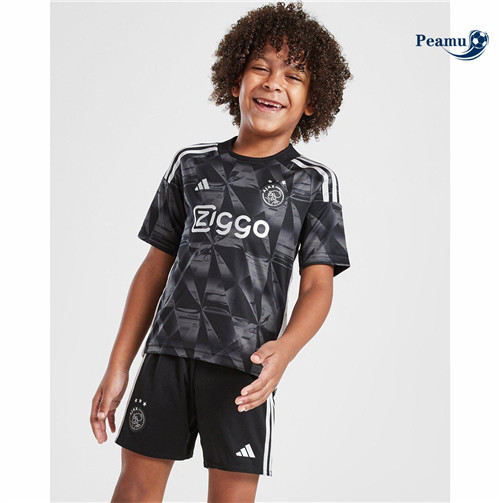 NegozioMaglie Calcio Maglie Calcio Ajax Amsterdam Bambino Terza 2023-2024