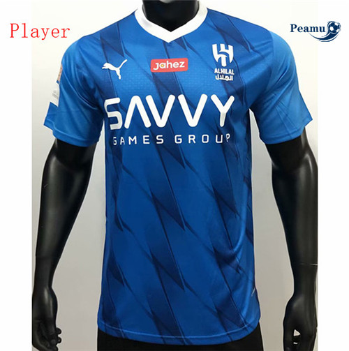 PrezzoMaglie Calcio Maglie Calcio Player Al Hilal Prima 2023-2024