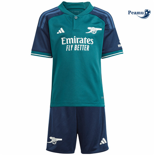 AcquistareMaglie Calcio Maglie Calcio Arsenal Bambino Terza 2023-2024