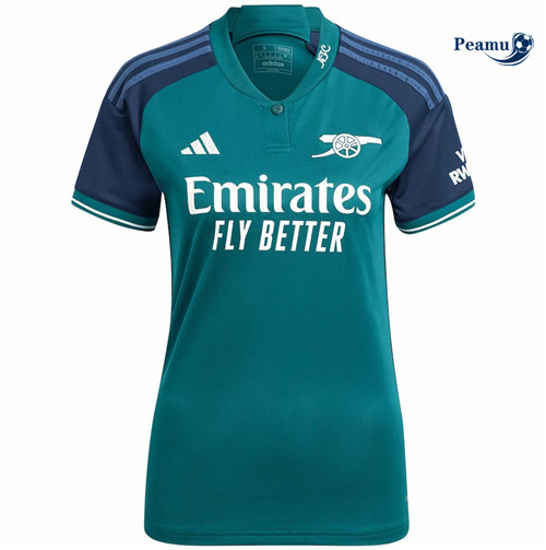 PromozionaleMaglie Calcio Maglie Calcio Arsenal Donna Terza 2023-2024