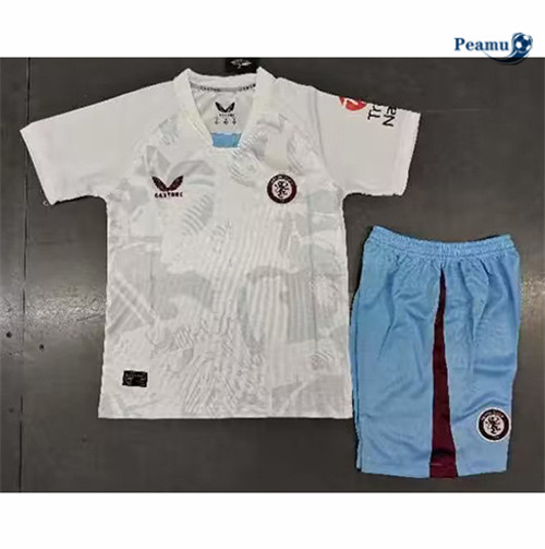 OffrireMaglie Calcio Maglie Calcio Aston Villa Bambino Seconda 2023-2024