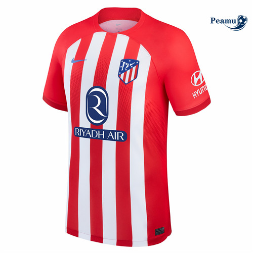 PrezzoMaglie Calcio Maglie Calcio Atletico Madrid Prima 2023-2024