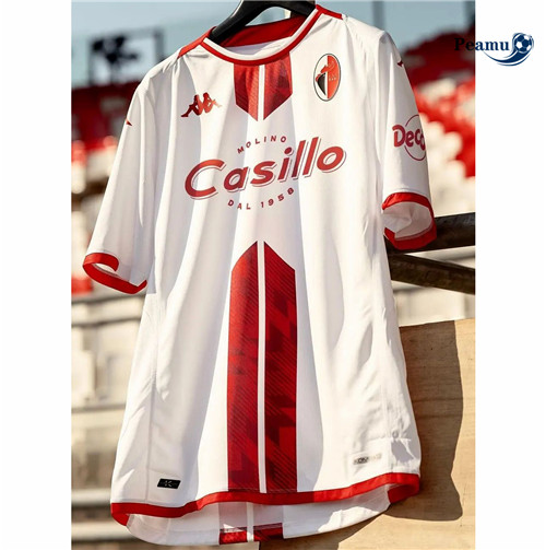 PrezzoMaglie Calcio Maglie Calcio Bari Prima Bianco 2023-2024