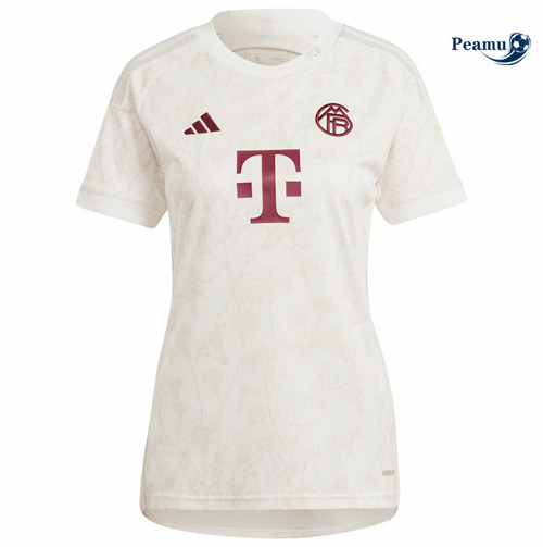 ScontoMaglie Calcio Maglie Calcio Bayern Monaco Donna Terza 2023-2024