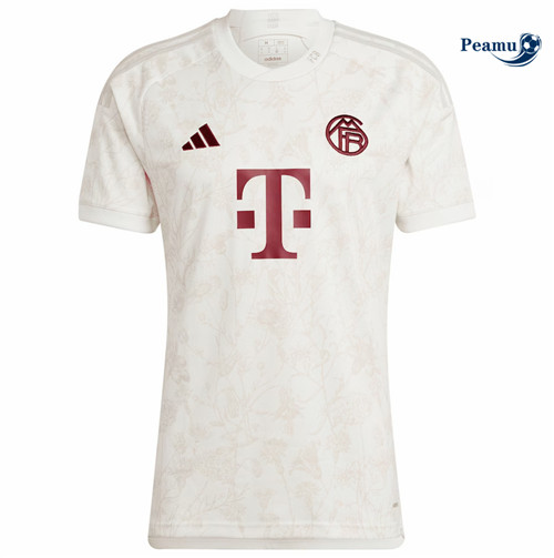 ProduzioneMaglie Calcio Maglie Calcio Bayern Monaco Terza 2023-2024