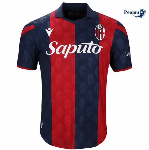 CollezioneMaglie Calcio Maglie Calcio Bologna Prima 2023-2024