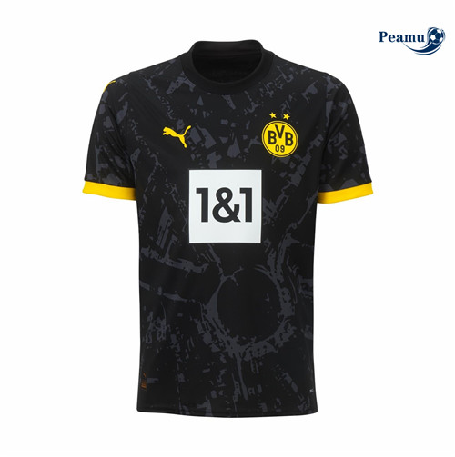 ComperareMaglie Calcio Maglie Calcio Borussia Dortmund Seconda 2023-2024
