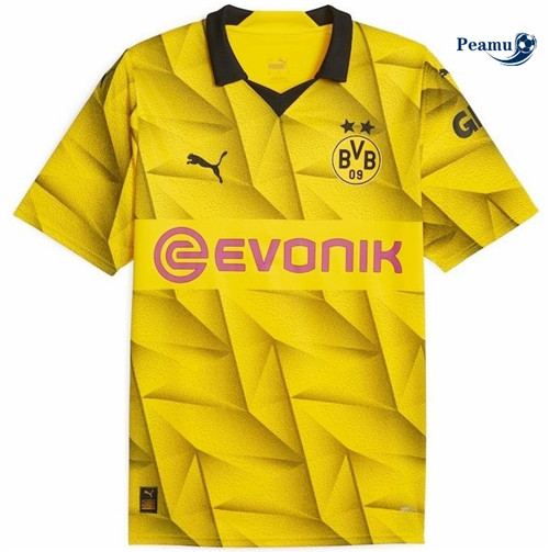 NuoveMaglie Calcio Maglie Calcio Borussia Dortmund LdC Giallo 2023-2024