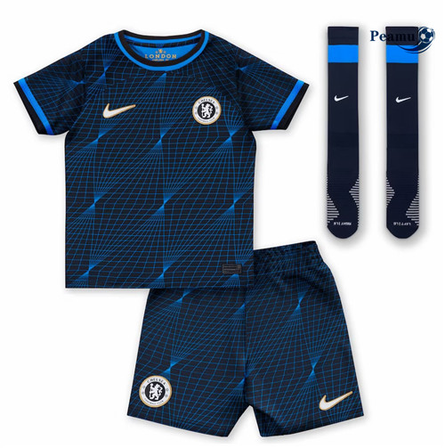 ShoppingMaglie Calcio Maglie Calcio Chelsea Bambino Seconda 2023-2024