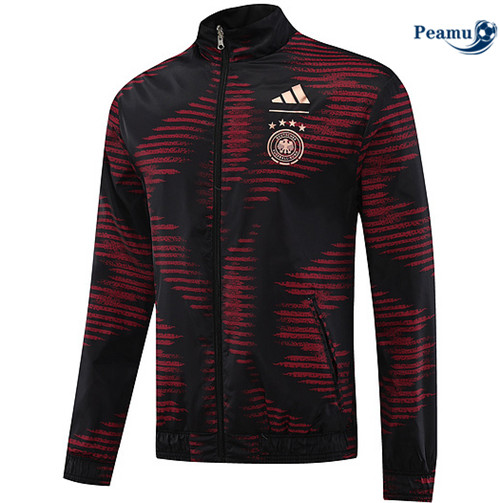 Shopping Giacca A Vento Calcio Germania Nero 2023-2024
