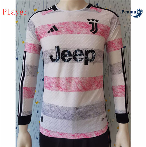 SaldiMaglie Calcio Maglie Calcio Player Juventus Seconda Manica lunga 2023-2024
