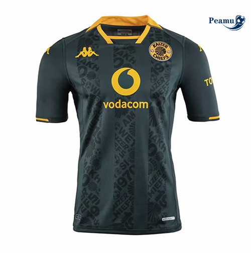 SceltaMaglie Calcio Maglie Calcio Kaizer Chiefs Seconda 2023-2024