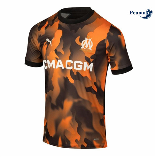 ComperareMaglie Calcio Maglie Calcio Marsiglia Terza 2023-2024