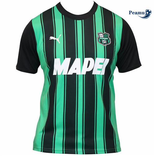 NuoveMaglie Calcio Maglie Calcio Sassuolo Prima 2023-2024