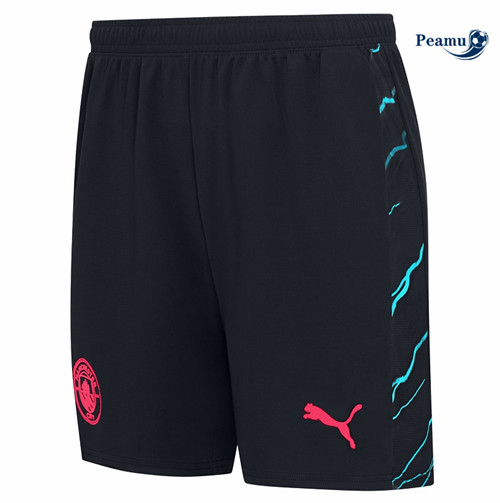 VendereMaglie Calcio Maglie Calcio Pantaloncini Manchester City Terza 2023-2024