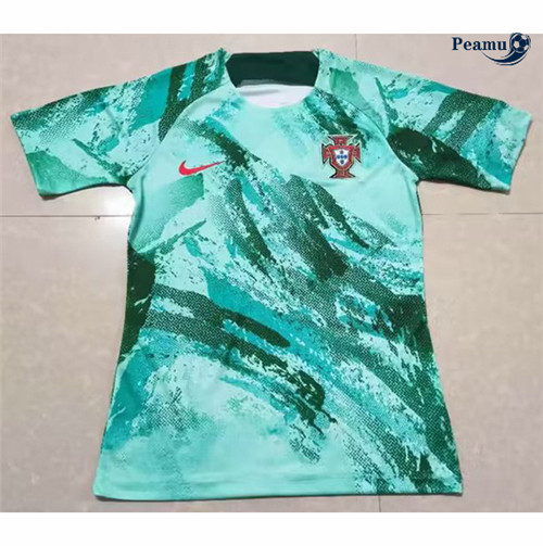 FornireMaglie Calcio Maglie Calcio Portogallo verde 2023-2024