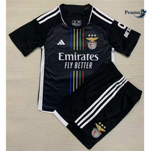 SceltaMaglie Calcio Maglie Calcio S.L Benfica Bambino Seconda 2023-2024