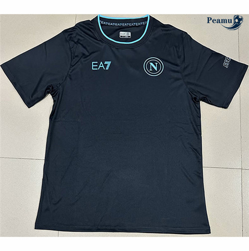 OffrireMaglie Calcio Maglie Calcio SSC Napoli casual Nero 2023-2024
