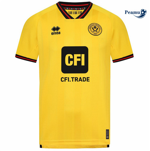 SceltaMaglie Calcio Maglie Calcio Sheffield United Prima 2023-2024