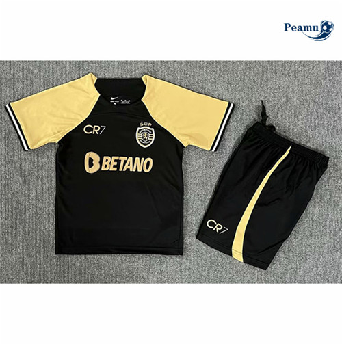 AcquistaMaglie Calcio Maglie Calcio Lisbon Bambino Terza 2023-2024