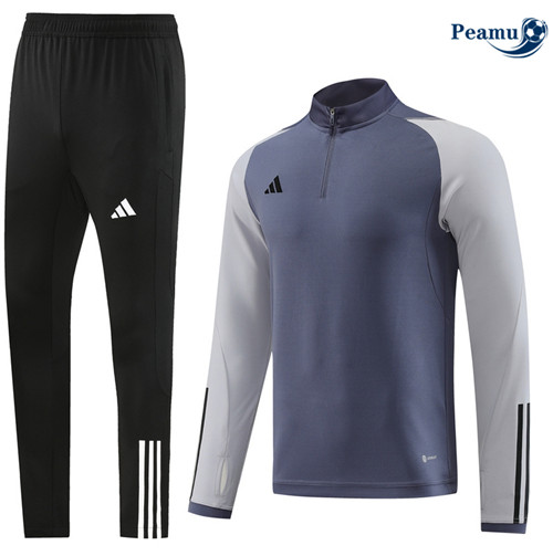 OffrireMaglie Maglie Tuta Calcio Adidas Grigio 2023-2024