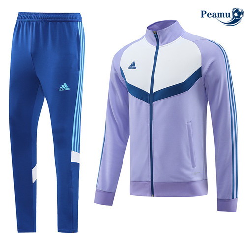 VenditaMaglie Maglie Tuta Calcio - Giacca Adidas Grigio 2023-2024