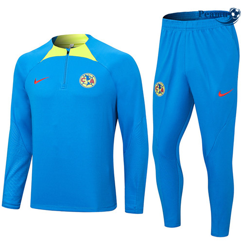 ShoppingMaglie Maglie Tuta Calcio América Blu 2023-2024