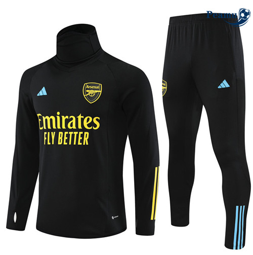 AcquistaMaglie Maglie Tuta Calcio Arsenal Nero 2023-2024