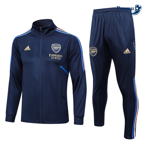 ProduzioneMaglie Maglie Tuta Calcio - Giacca Arsenal Blu 2023-2024