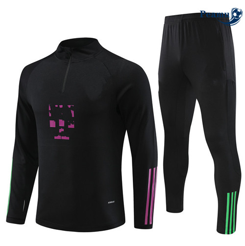 AcquistareMaglie Maglie Tuta Calcio Bayern Monaco Nero 2023-2024