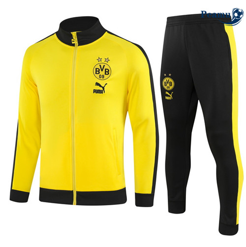 VenditaMaglie Maglie Tuta Calcio - Giacca Dortmund Giallo 2023-2024