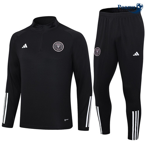 AcquistareMaglie Maglie Tuta Calcio Inter Miami Nero 2023-2024